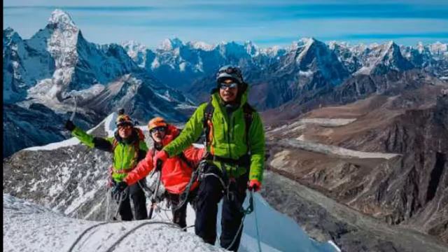Hkakabo Razi | Mountains Of The World смотреть онлайн