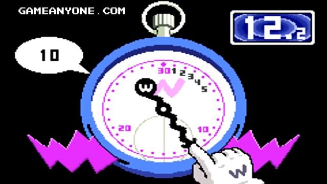 WarioWare Twisted - [8] - WarioWatch смотреть онлайн