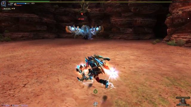 Monster hunter frontier G - G Toridcless (Tonfa) смотреть онлайн