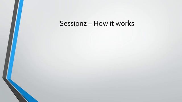 Transparent Session Management with Sessionz смотреть онлайн
