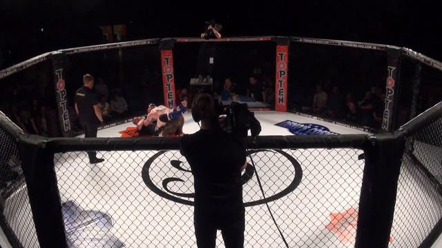 Carelia Fight X, 6.9.2014, Iltaottelut - 04. Petri Ilvonen vs Tero Virtanen смотреть онлайн