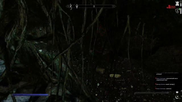 РПГ СТРИМ! Black Desert + Skyrim. смотреть онлайн