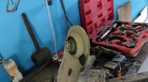 Ремонт передней подвески Рено Меган / Сайлентблоки