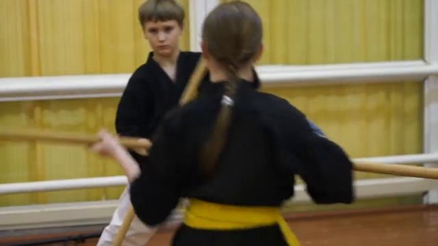 KOBUDO KYOKUSHIN. SEMINAR #9