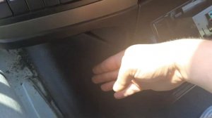 MAN TGX 2008 Установка дополнительной розетки прикуривателя