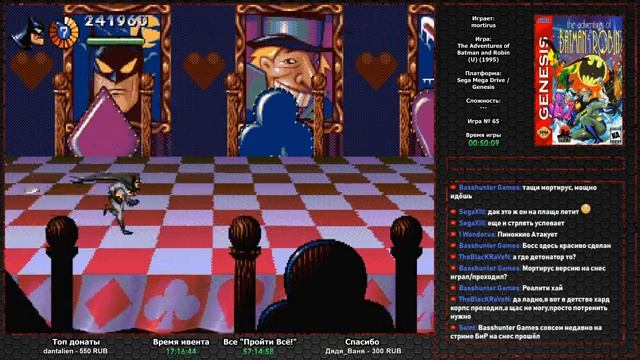 Ретро Ивент "Пройти Всё 2: The Second Encounter" / День 5 / Игры в коллекции: 60 - 70 смотреть онлайн