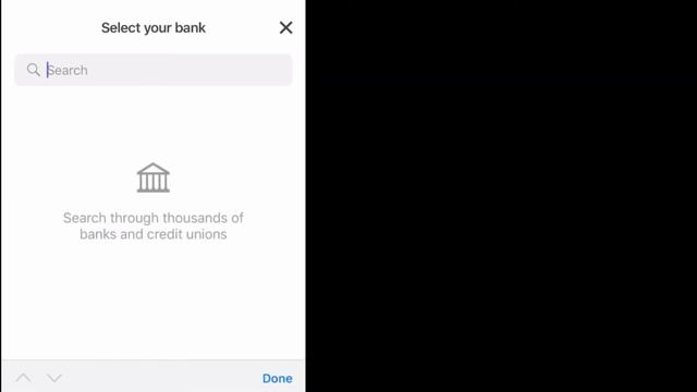 Bypass Plaid Username Password Prompt For Connecting a Bank смотреть онлайн