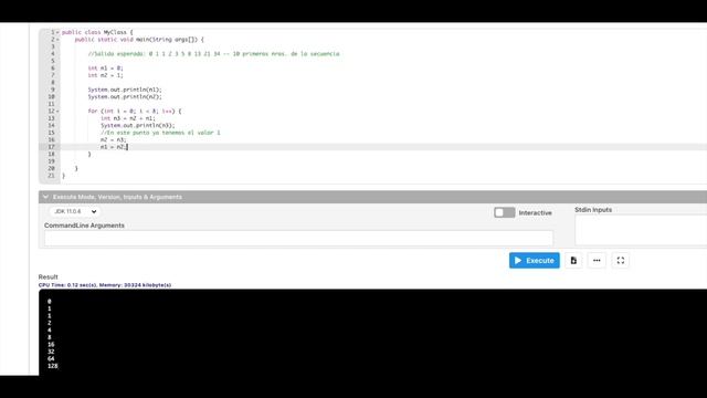 #8 Clase Práctica - 19/08/2021 - Diplomatura en Introducción a la Programación en Java смотреть онлайн