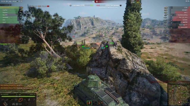 World of Tanks 04 24 2015 10 22 18 03 смотреть онлайн