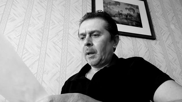 Поэма «Василий Теркин». От автора. Читает Александр Захарьев. смотреть онлайн
