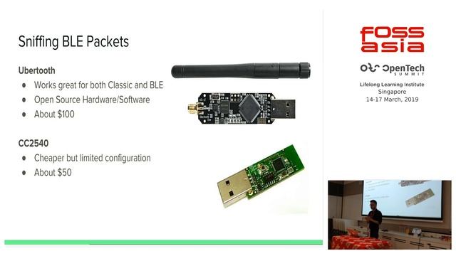 BLE Hacking : Unfit Story of Fitness Trackers (Hacking into Fitness Trackers) by Yogesh Ojha смотреть онлайн