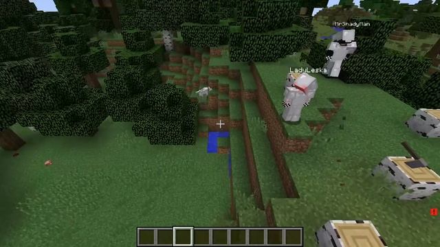 ?ПРОПАЛ Нубик Кубик! ПОИСКИ! Леска и Шеди Ищут Друга в Майнкрафте смотреть онлайн