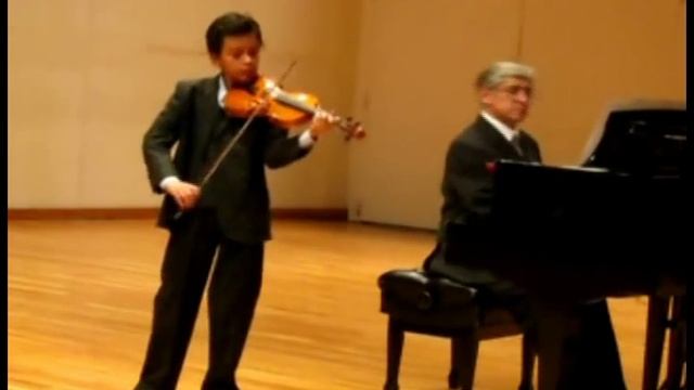 "Mazurca" de Dancla смотреть онлайн