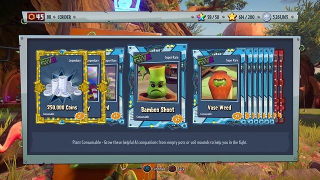 Midnight Snack Upgrade! Is it worth it? - Plants vs. Zombies: Garden Warfare 2 Gameplay смотреть онлайн