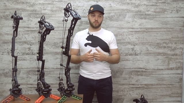 Сравнительный обзор без воды [Mathews TX-5, Traverse, Vertix]