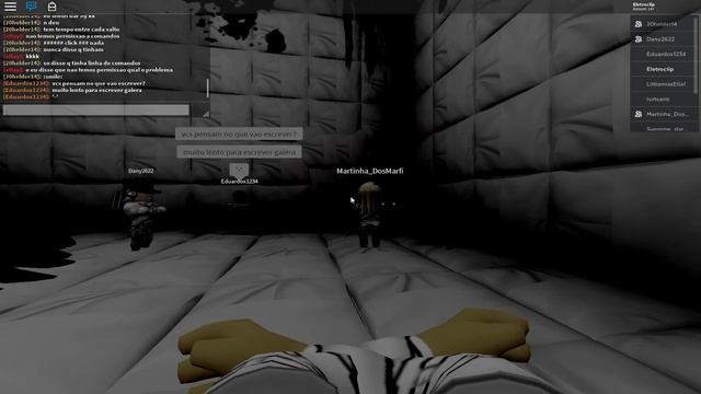 Ficamos Insanos!!! InSoni v3 no Roblox!!! (OsMarfi) смотреть онлайн