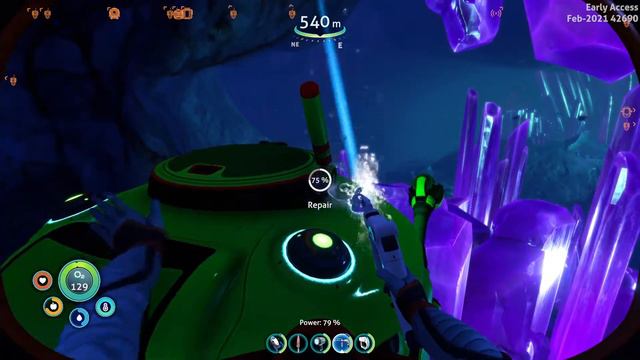 The Great Leviathan Battle + Building Al-An's Body - Subnautica Below Zero 32 смотреть онлайн