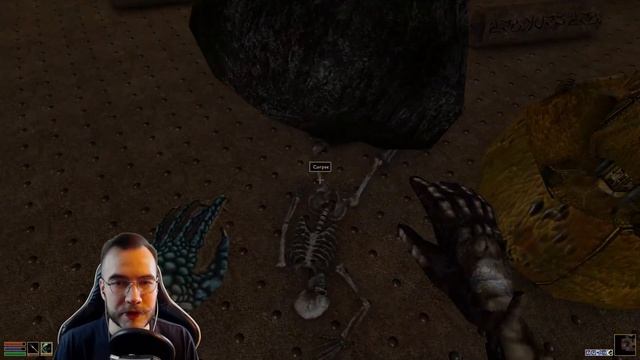 Morrowind Tamriel Rebuilt ► На восток! 114 (176) смотреть онлайн