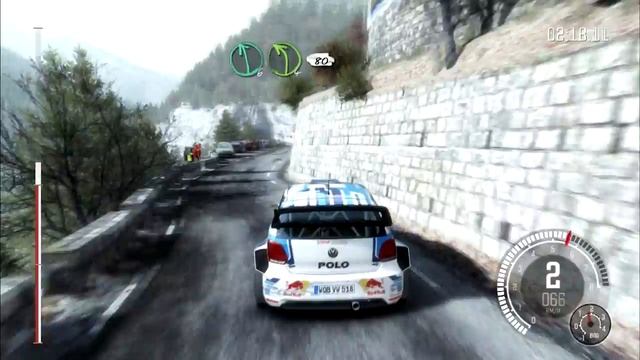 DiRT Rally GAMEPLAY on RADEON HD 6670, ATHLON X2 @ 3Ghz смотреть онлайн