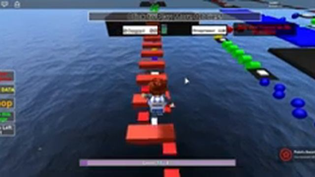 Roblox - Mega Fun Obby - Part 3 - Stage 100!!! смотреть онлайн