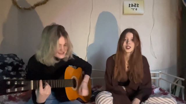 Маяк - мои друзья (guitar cover) смотреть онлайн