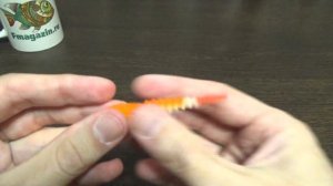 Видеообзор набора поролонок Левша НН 3D Stream по заказу Fmagazin