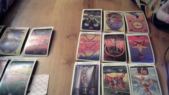 Что ожидает женщину - Овна в 2019 году. Гадание на картах Таро. смотреть онлайн