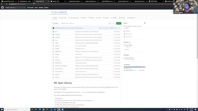 Rsqrd AI - David Aronchick - How to design a reliable and reproducible ML Pipeline смотреть онлайн