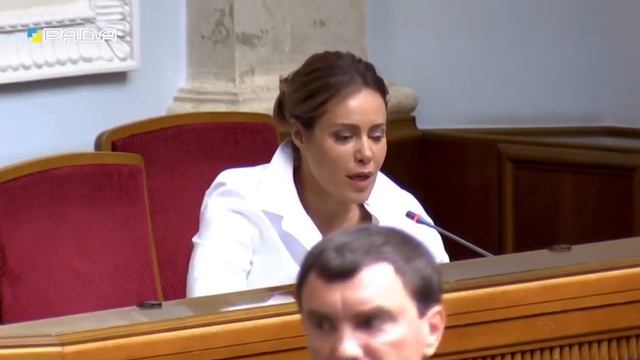 Королевская о законопроекте 4416-1 «О внесении изменений в Закон Украины «Об индустриальных парках»