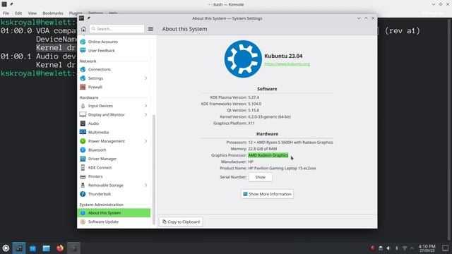 How To USE QEMU KVM GPU Passthrough in Linux Using VFIO || GPU Sharing With Virtual Machine смотреть онлайн