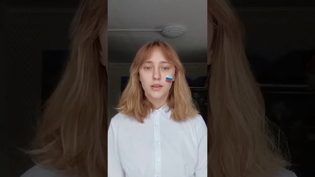 Алина Деменева читает стихотворение Г. Державина "Властителям и судиям" смотреть онлайн