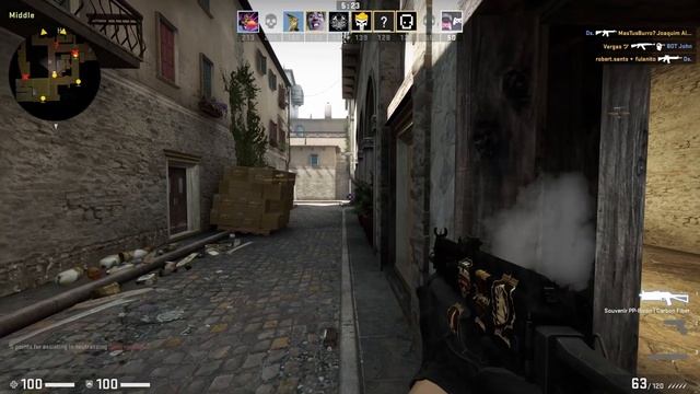 CSGO Souvenir PP-Bizon Carbon Fiber Factory New смотреть онлайн