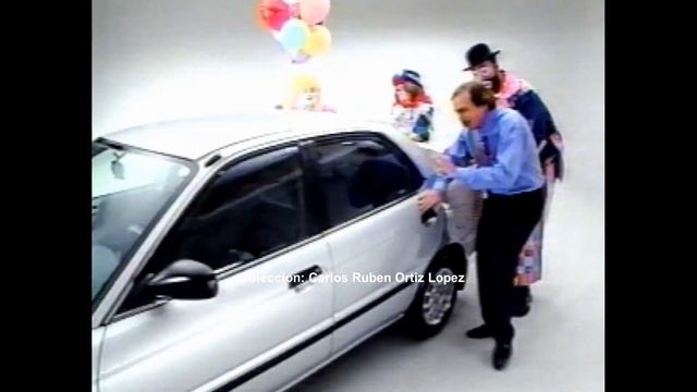 Zuzuki Baleno-Retro Comercial (Puerto Rico 1997) смотреть онлайн