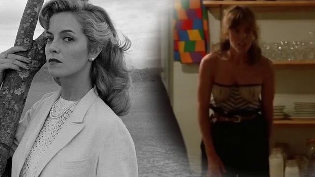 Greta Scacchi A Lovely SMOKESHOW!