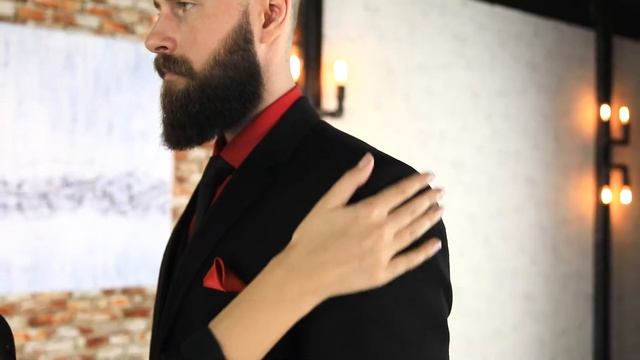 Строгий классический стиль для него и для неё смотреть онлайн