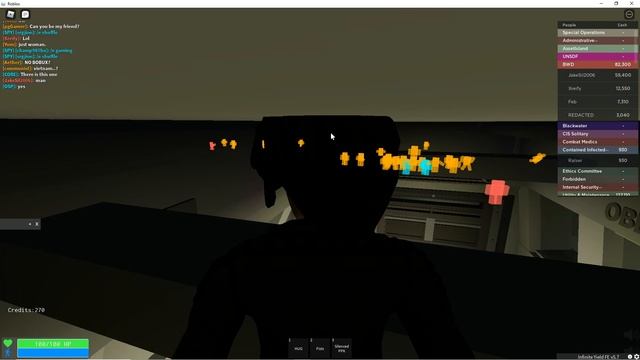 Exploiting TSC part 7 [Thunder Scientific Corporation ROBLOX] смотреть онлайн
