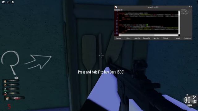 Michael's Zombies Script Roblox Pastebin (Kill aura) смотреть онлайн