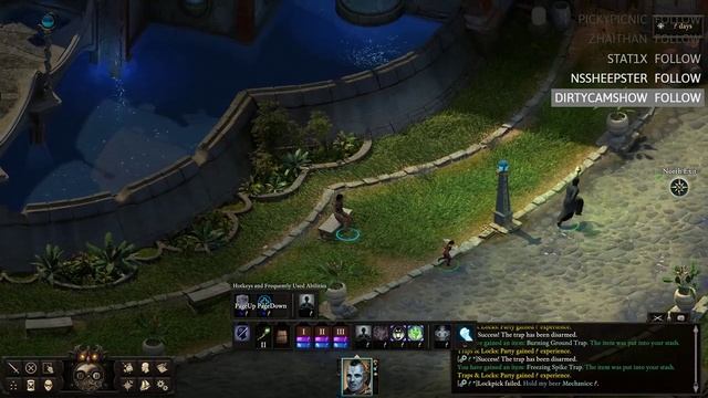 Poe Deadfire The Ultimate challenge part 17 - Arkemyr's Manor смотреть онлайн