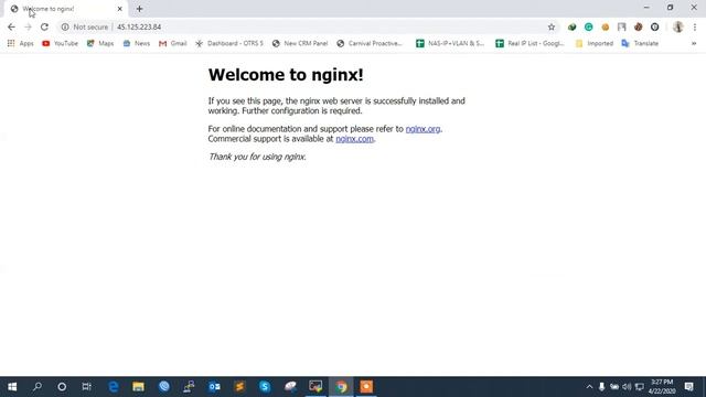 I Will Do LEMP Stack Setup Linux смотреть онлайн