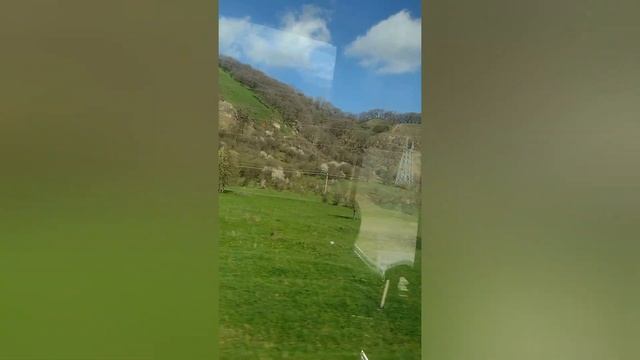 ПРОГУЛКА ПО ПОСЕЛКУ ПСЕБАЙ, КРАСНОДАРСКИЙ КРАЙ МОСТОВСКОГО РАЙОНА смотреть онлайн