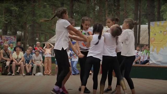 Родительский день | Смена 3 смотреть онлайн