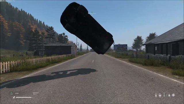 DayZ Phobia Server CallaticZ golf test fails смотреть онлайн