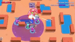 БЕЗУМИЕ 16... СМЕШНОЙ МОНТАЖ БРАВЛ СТАРС!