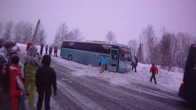 Sheregesh2012 Bus смотреть онлайн