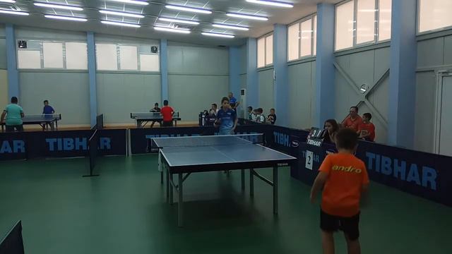 Михаил Трифонов (Варна - 2015) - Нено Драгиев (Дигеста Профиспорт, Сф) смотреть онлайн