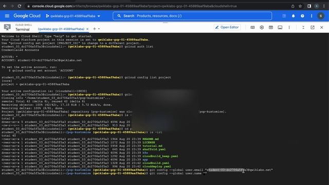 CI/CD in a Google Cloud World смотреть онлайн
