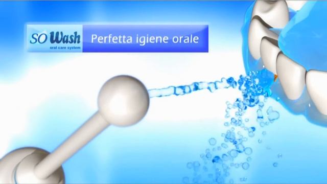 SoWash - idropulsore innovativo - Spot TV - Italia - vers.2009 смотреть онлайн