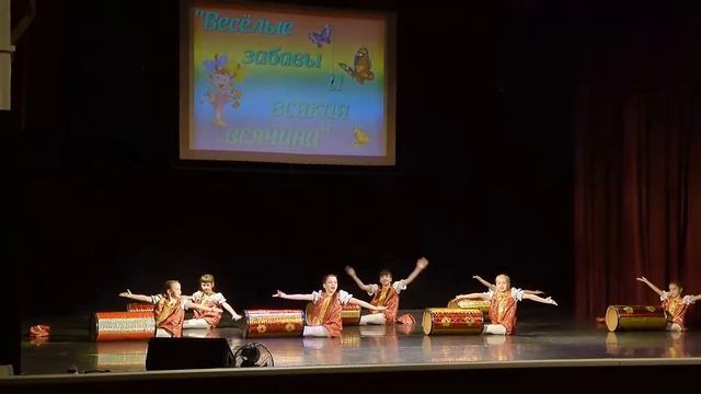 Цирк фантазёры Бочки 2018 смотреть онлайн