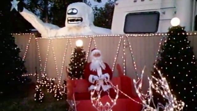 My Christmas Display 2007 смотреть онлайн