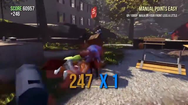 Goat Simulator | Gameplay #2 смотреть онлайн